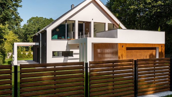 The Right Fence Style